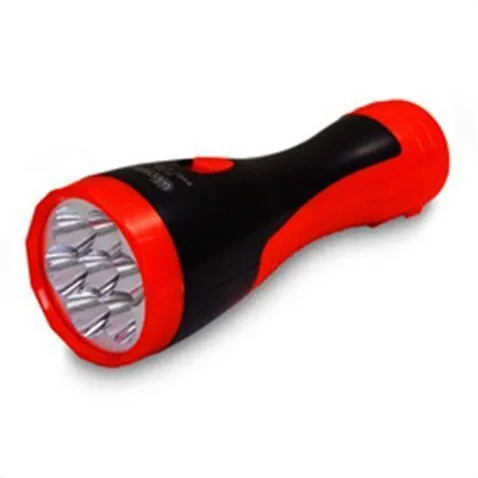 Lanterna Western Recarr 12 Leds Biv El-340