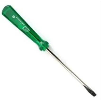 Chave Moret Fenda Master 1/4 X 8
