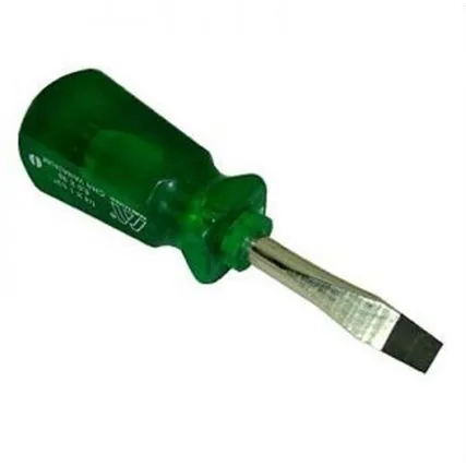 Chave Moret Fenda Master Cot 1/8 X 11/2