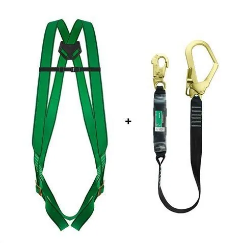 Conjunto Carbografite Cinturao Cg 750n Paraqued.
