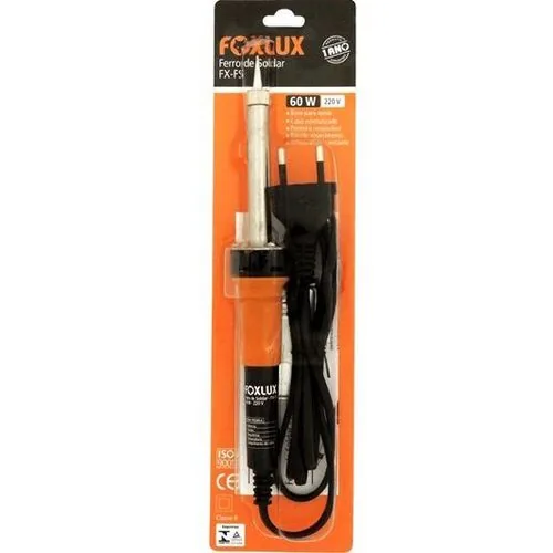 Ferro Foxlux Solda 40w 127v