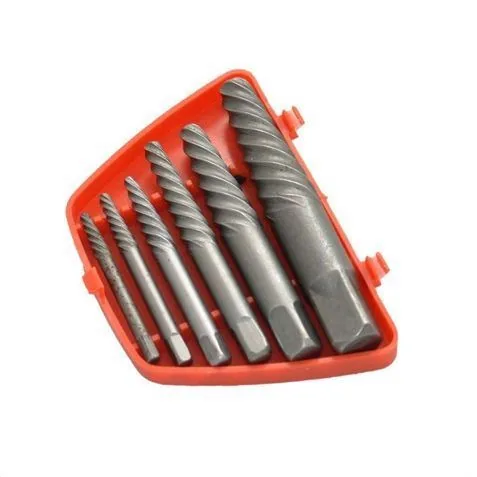 Saca Rocast Parafuso 6 Pcs