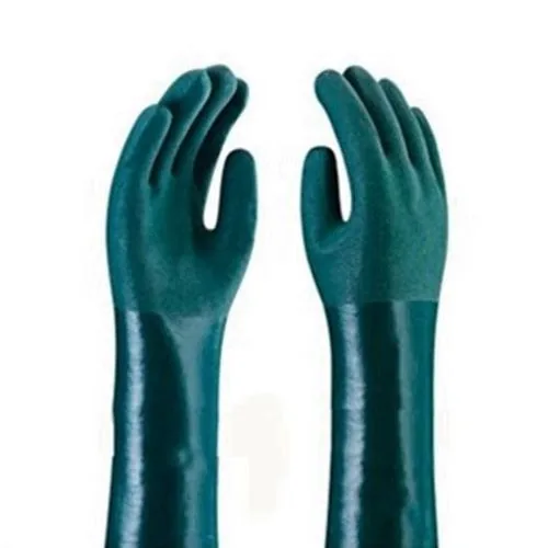 Luva Proteplus Pvc Forrada 35cm