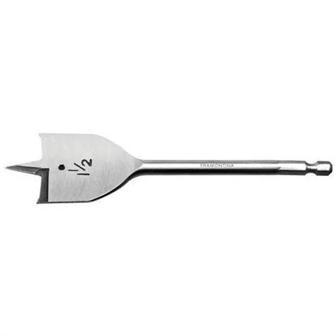 Broca Tramontina 43144/113 Chata 11/4 150mm