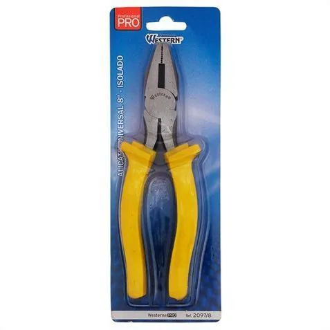 Alicate Western 2097/8 Universal 8  Isolado