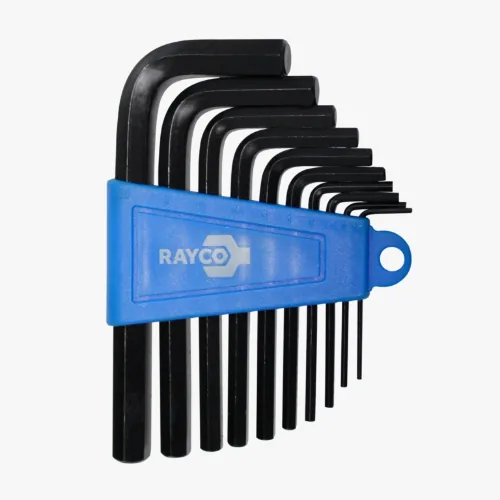 Jogo Rayco 12394 Chave Allen 10pcs
