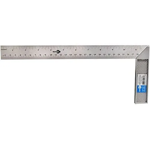 Esquadro Rayco 12371 Aluminio 14