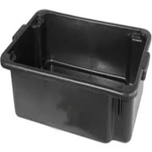 Caixa Zumplast/nova P/ Massa 40l