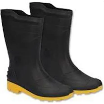Bota Grendene / Div Borracha Pt N. 46
