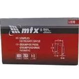 Grampo Mtx 413089 Grampeador 8mm