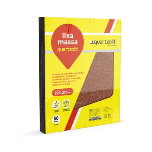 Lixa Quartzolit Massa 100