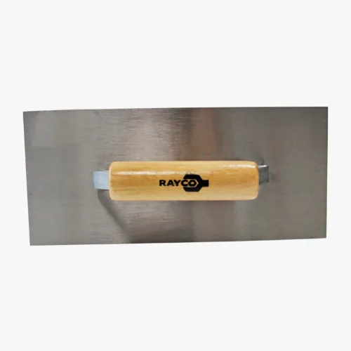 Desempenadeira Rayco 12332 Aco Lisa 27cm X 12cm