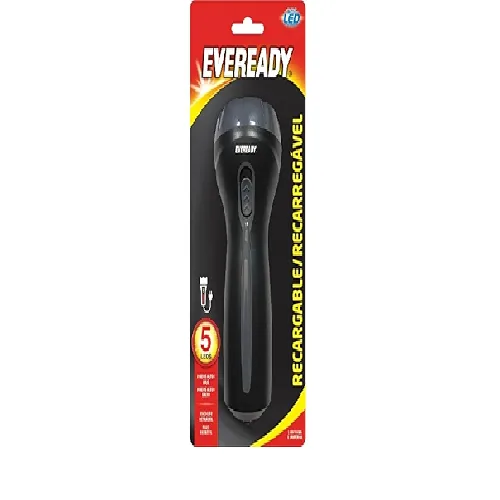 Lanterna Eveready Recarregavel Mini 5 Led Bv