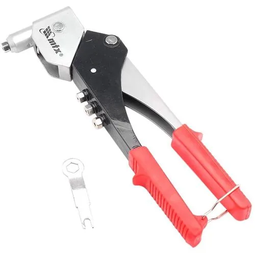 Alicate Mtx 405339 Rebitador Manual