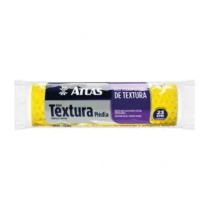 Rolo Atlas Textura Media 23cm 564397