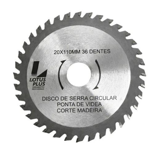 Disco Lotus Plus 5825 Serra Videa Circ 300x36d