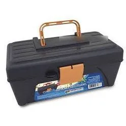 Caixa Arqplast Ferramenta Granite Pro 16