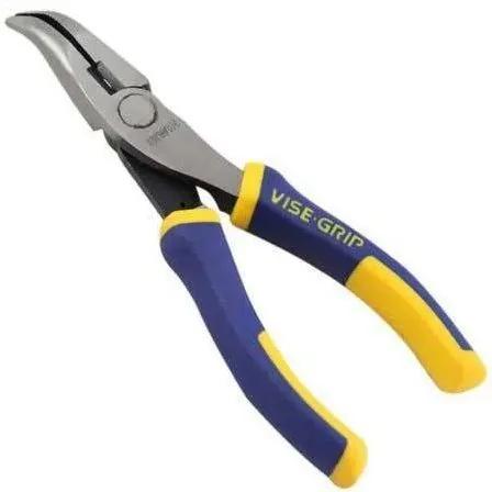 Alicate Irwin 1864076 Bico Curvo 6