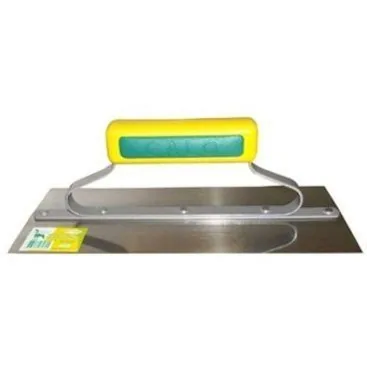 Desempenadeira Galo 306/00 Inox Cb Fechado 12x29