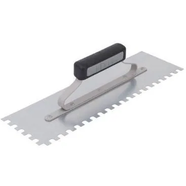 Desempenadeira Galo 1613/03 Aco Dent Cb Fech 12x40