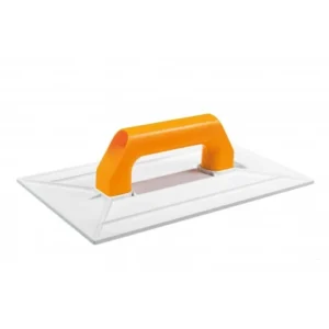 Desempenadeira Cortag Plastica 18 X 30cm Grafiato