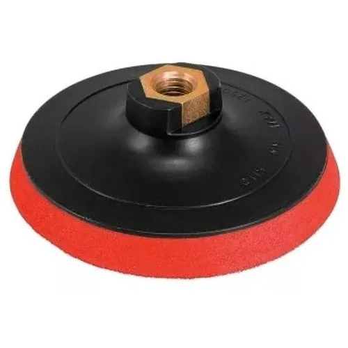 Suporte Kala Disco Lixa Com Velcro 5- M14
