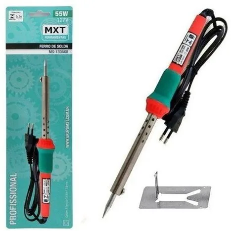 Ferro Mxt Solda 55w 127v