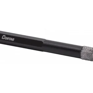 Broca Cortag Diamantada  6mm