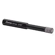 Broca Cortag Diamantada  8mm