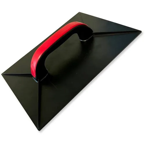 Desempenadeira Compel Plastica Corrugada 32x22