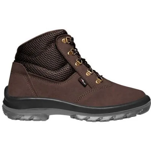 Botina Cartom Tp094 Ama 3g Nobuck Cafe 38