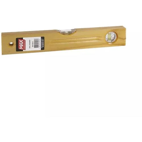 Nivel Max 50016 Madeira Envernizado 16" 406mm