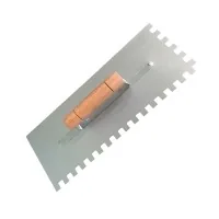 Desempenadeira Compel 2405 Dentada 385x145 12mm