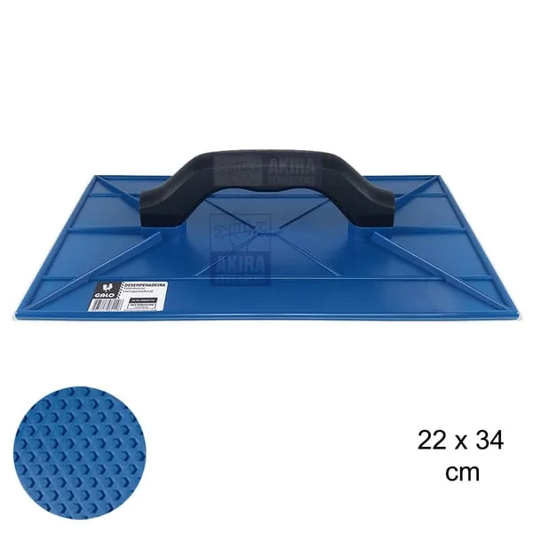 Desempenadeira Galo 822/00 Corrugada 22x34