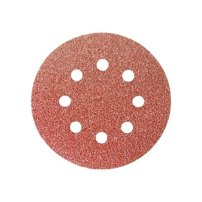 Lixa Mtx Disco 125mm C/velcro G120 C/10un