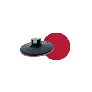 Suporte Cortag Poliuretano Disco Polimento 100mm