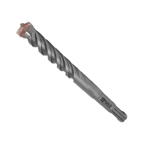 Broca Dymar Sds-plus  5.00 X 160mm 4 Pontas