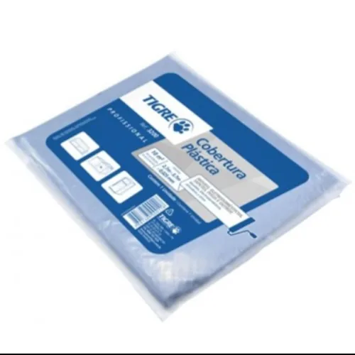 Cobertura Tigre Plastica Pinte Limpo Aces 3200