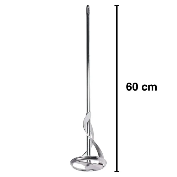 Batedor Cortag Argamassa Enc Sds Plus Haste 60cm
