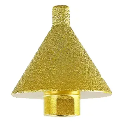 Broca Sm Diamantada Peao 50mm  M-14 F-503 Saint