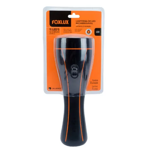 Lanterna Foxlux 11 Leds