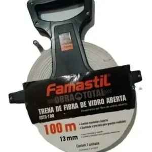 Trena Famastil 100m X 13mm Longa Aberta T5-100
