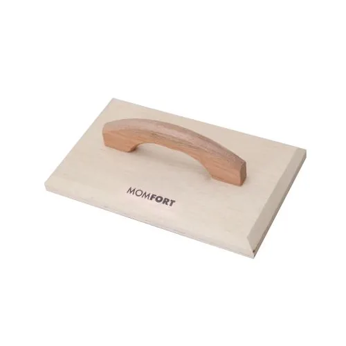Desempenadeira Momfort Mad Cedrinho 15x25