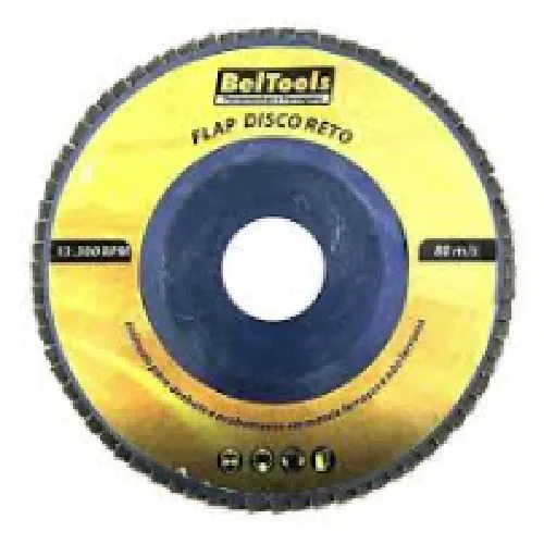 Disco Beltools Flap  80  4.1/2 Reto