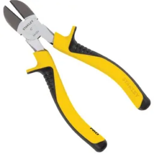 Alicate Stanley Diag 6 Pol Isolado 1000v