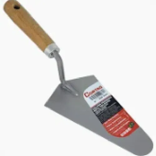 Colher Cortag Pedreiro Reta Soldada 9" - Pintada