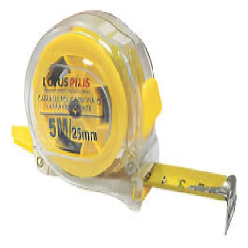 Trena Lotus   5m X 25mm Cristal