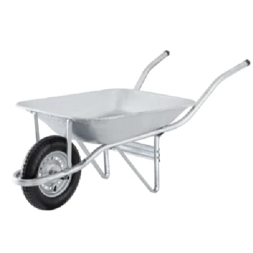 Carrinho Canal Mao Galvanizado G1 Simples 3.25