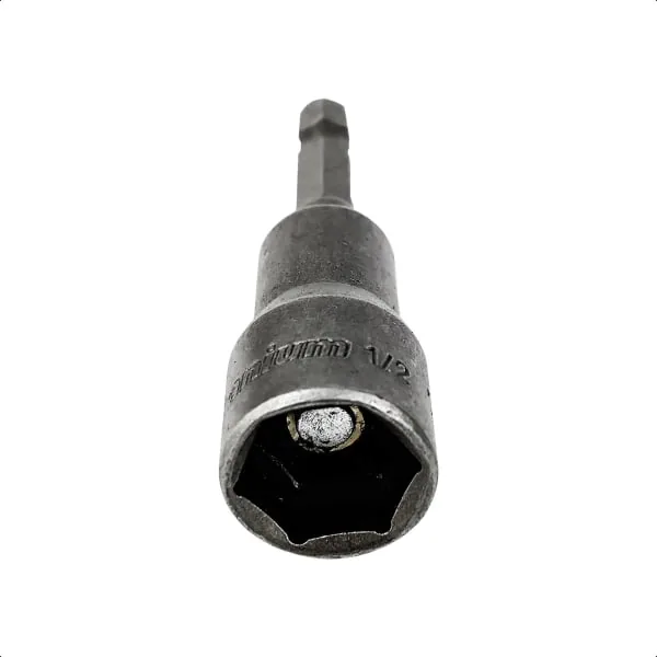 Soquete Wurth Magnetico Canhao 1/2