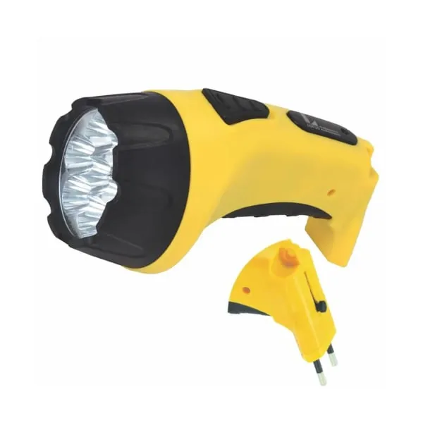 Lanterna Lotus 7 Leds Anatomica 48/12